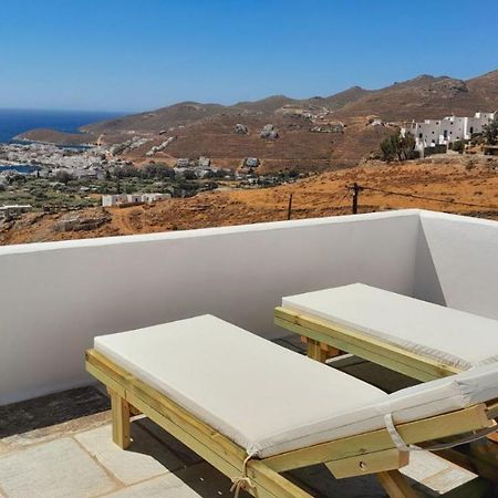 Tirquaz View Hotel Serifos Town Eksteriør billede