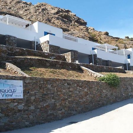 Tirquaz View Hotel Serifos Town Eksteriør billede