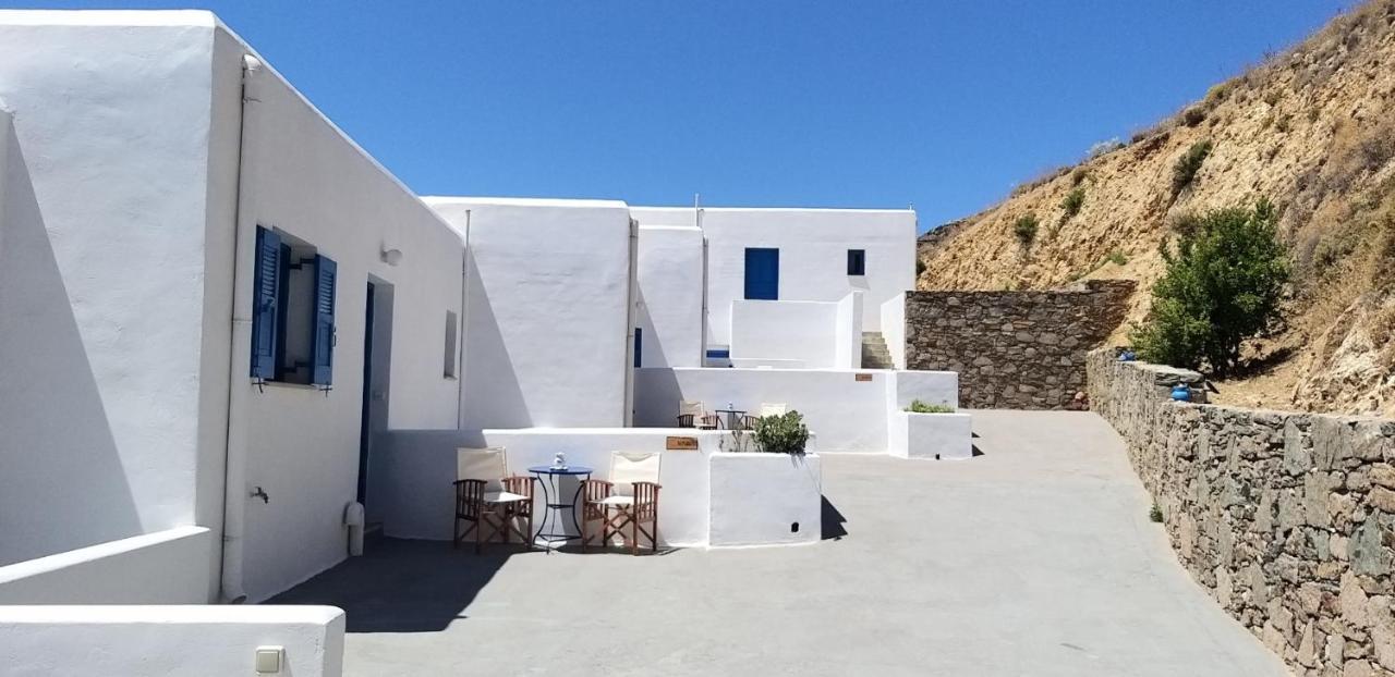 Tirquaz View Hotel Serifos Town Eksteriør billede